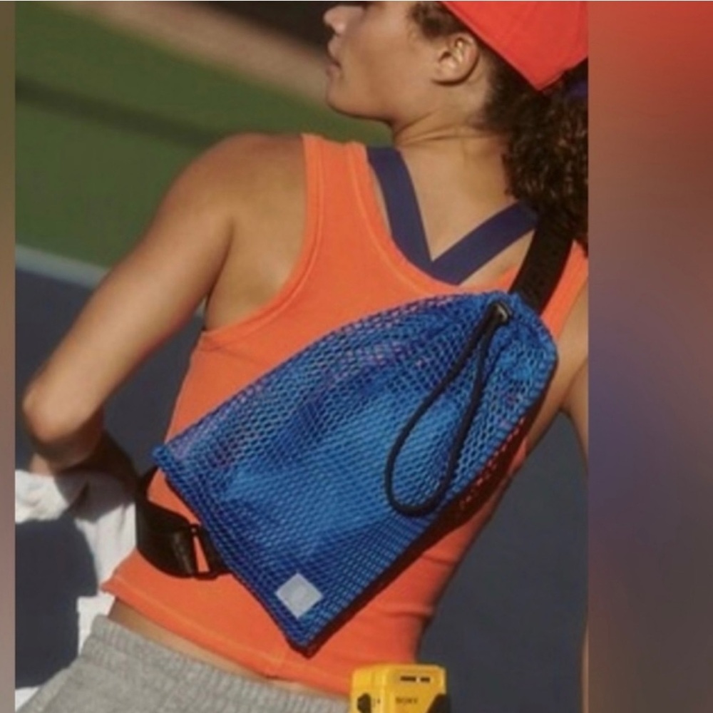 Mini Mesh Sling Bags - Picture 2 of 6